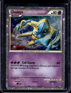 Deoxys (Shiny) - Holofoil - SL01 Raw