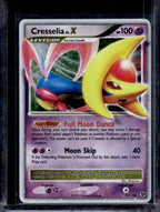 Cresselia Lv.X 103/106 Raw
