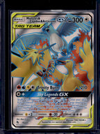 Moltres & Zapdos & Articuno GX (Full Art) 66/68 Raw