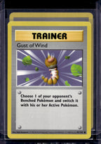 Gust Of Wind (Base Set - Unlimited) 93/102 Raw