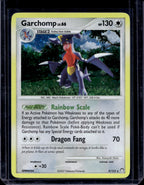 Garchomp 9/123 Raw