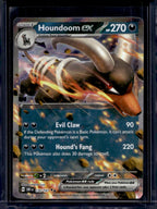 Houndoom ex 134/197 Raw