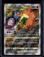 Charizard VSTAR SWSH262 Raw