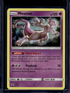 Mewtwo - Holofoil - SM214 Raw