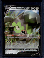 Galarian Stunfisk V 128/189 Raw