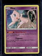 Mew - Holofoil - SM215 Raw