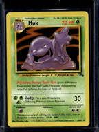 Muk (Fossil - Unlimited) 28/62 Raw