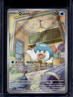 Quaxly 206/193 Raw