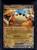 Klawf ex 120/197 Raw