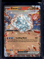 Eiscue ex 042/197 Raw