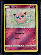 Jigglypuff - Reverse Holofoil - 41/68 Raw