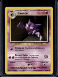 Haunter (Base Set - Unlimited) 29/102 Raw