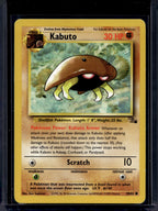 Kabuto (Fossil - Unlimited) 50/62 Raw