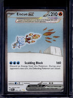 Eiscue ex 222/197 Raw
