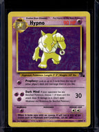 Hypno (Fossil - Unlimited) 23/62 Raw