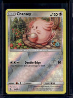 Chansey - Reverse Holofoil - 46/68 Raw