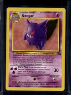 Gengar (Fossil - Unlimited) 20/62 Raw