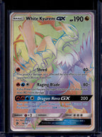 White Kyurem GX (Secret) 74/70 Raw