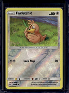 Farfetch'd - Reverse Holofoil - 45/68 Raw