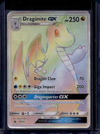 Dragonite GX SM156 Raw