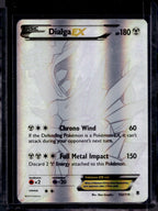 Dialga EX 122/119 Raw