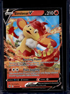 Simisear V 027/172 Raw