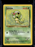 Caterpie (Base Set 2 - Unlimited) 68/130 Raw