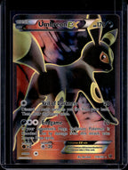 Umbreon EX 119/124 Raw