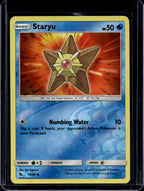 Staryu - Reverse Holofoil - 13/68 Raw