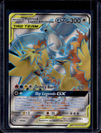 Moltres & Zapdos & Articuno GX 66/68 Raw