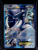 Lugia EX (Team Plasma) 134/135 Raw