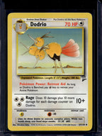 Dodrio (Base Set 2 - Unlimited) 37/130 Raw