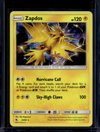 Zapdos - Holofoil - 24/68 Raw