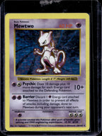 Mewtwo 10/102 Raw