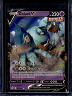 Golurk V 070/203  Raw