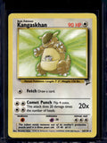 Kangaskhan (Base Set 2 - Unlimited) 26/130 Raw