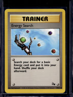 Energy Search (Fossil - Unlimited) 59/62 Raw