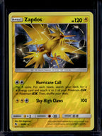 Zapdos - Reverse Holofoil - 24/68 Raw