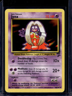 Jynx (Base Set 2 - Unlimited) 45/130 Raw