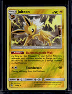 Jolteon - Reverse Holofoil - 23/68 Raw