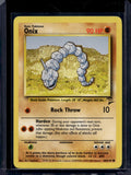 Onix (Base Set 2 - Unlimited) 84/130 Raw