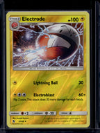 Electrode - Reverse Holofoil - 22/68 Raw