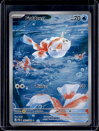 Goldeen 087/084 Raw