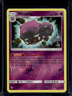 Weezing - Reverse Holofoil - 29/68 Raw