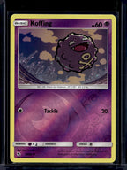 Koffing - Reverse Holofoil - 28/68 Raw