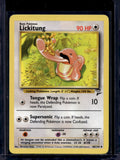 Lickitung (Base Set 2 - Unlimited) 48/130 Raw