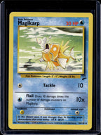 Magikarp (Base Set 2 - Unlimited) 50/130 Raw