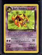 Dark Kadabra (Team Rocket) 39/82 Raw