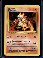 Magmar (Base Set 2 - Unlimited) 51/130 Raw