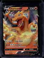 Charizard V 019/189 Raw